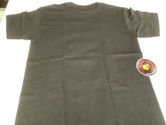 Respect Running The Streets Shirt OG Small-3XL SWAG Piranha Records