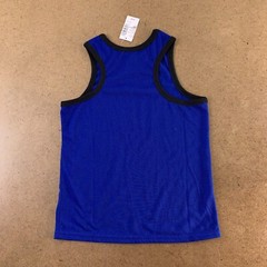 The Children’s Place Boys Size Small 5/6 Blue 2 Piece Pajama Top Set NWT