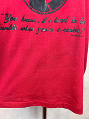 Vintage 1970s Graphic T Shirt Class of 1979 T Shirt