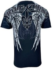 Xtreme Couture by Affliction Men’s T-Shirt Gatherer Biker Tattoo S-5XL