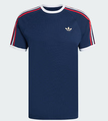 NEW MENS ADIDAS ORIGINALS 3-STRIPES CALIFORNIA TREFOIL SHIRT ~SIZE XL ~ #KC86