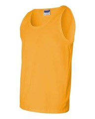 GILDAN Mens NEW Size S-XL 2XL Ultra Cotton Tank Top Muscle Sports T-Shirt g2200