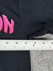 Drake Shirt Mens Small Black Assassination Vacation Austin Powers 2019 Tour EU