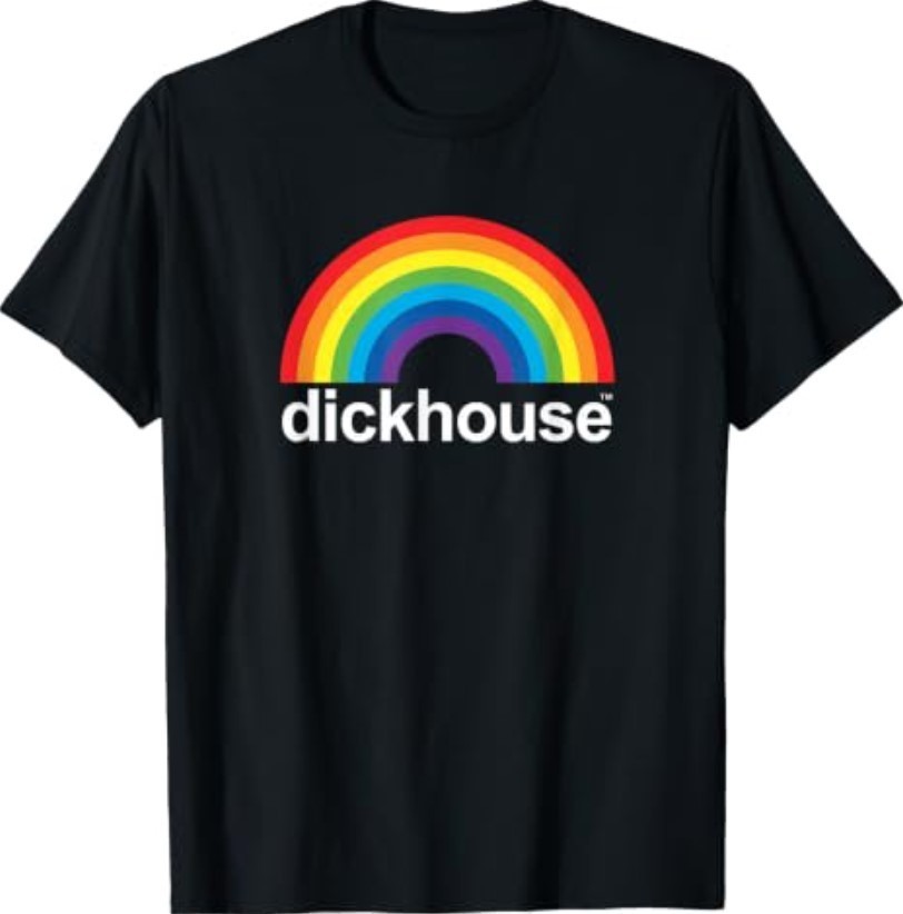 Jackass Dickhouse Productions Officially Licensed T-Shirt