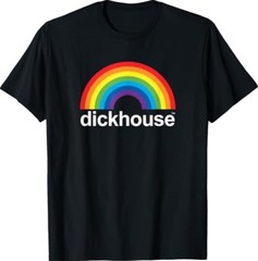 Jackass Dickhouse Productions Officially Licensed T-Shirt