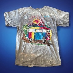 The Mountain Grateful Dead Bus Shirt, Brand New Different Colors, Men’s Sizes