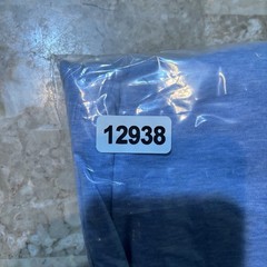 Polo Ralph Lauren Shirt Mens 2XB Big 2X Blue Short Sleeve Pima Soft Flesh Pony