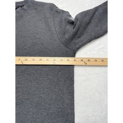 TravisMathew Cloud Waffle Thermal Golf Shirt 1MW447