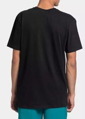 The North Face Mens Half Dome Logo T-Shirt, Color – TNF Black