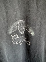 American Thrift x DC Comics The Dark Knight The Joker Magic Trick T-Shirt