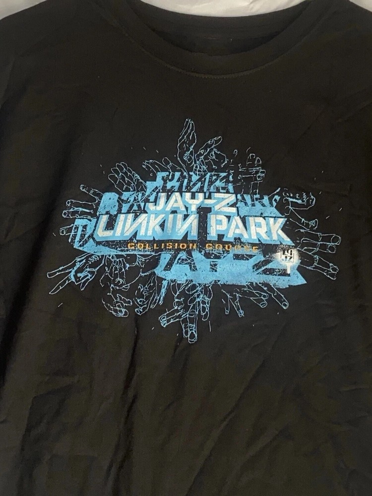 Reprint T-Shirt 2004 Collision Course Vintage S-4XL