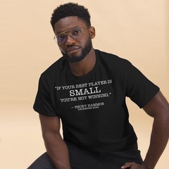 New York Basketball Champs Shirt Funny Becky Hammon Quote Jalen Brunson Tee