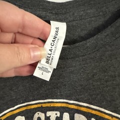 Chris Stapleton Distressed Band Tee Women’s Large