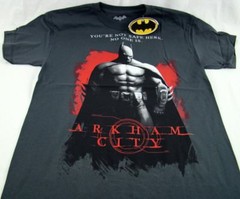 Mens DC Comics Originals Super Hero Batman Short Sleeve T Shirt Size Medium
