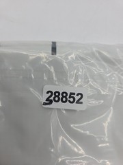 EZRUN T-Shirt Men Large White Logo Running Tee..#38852