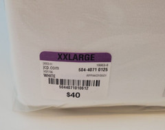 XXL Stafford T Shirts Heavyweight 100% Cotton V Necks ( 4-Pack)