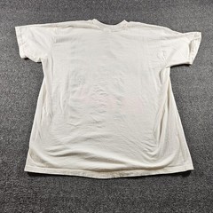 Vintage Stedman Shirt Mens XL White Mickey Thompson Off Road Graphic Tee 80s