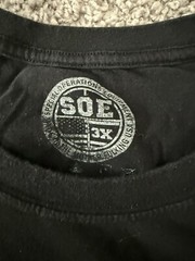 Special operations equipment soe Corona T Shirt XXXL 3XL Tactical Gear