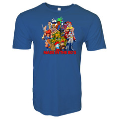 MADE IN THE 80’S POP CULTURE NOVELTY T-Shirt