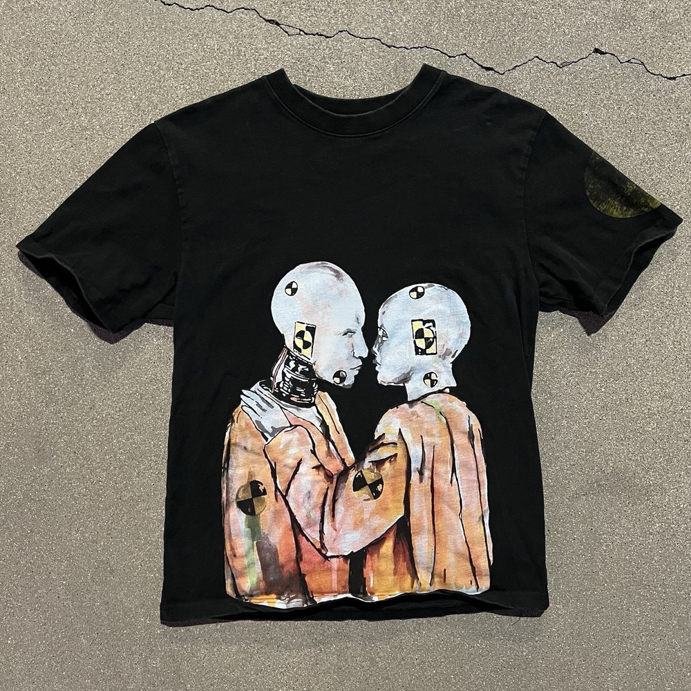 2019 Asap Rocky The Injured Generation Tour T-Shirt M