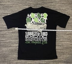 Chinatown Market Exotics Los Angeles CA T-Shirt Exotic Imports Car Size XL