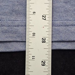 Alfani Stretch Blue Short Sleeve Cotton Blend T-Shirt Men’s L