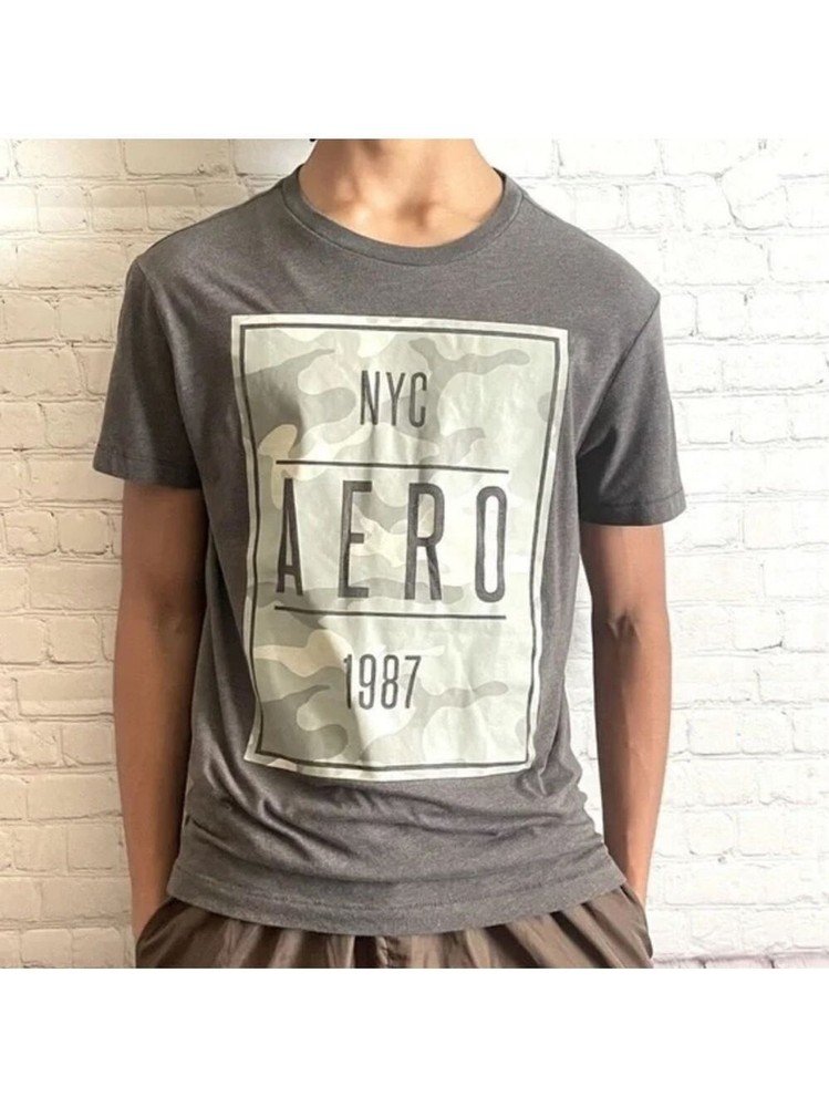 Aeropostale NYC Cameo NWOT- M