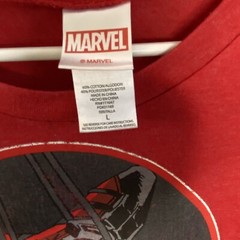 Marvel Deadpool Tacos?! T-Shirt Mens Size Large Cottton Poly Short Sleeve