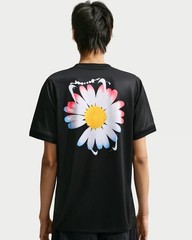 Korea x PEACEMINUSONE (G-Dragon) Academy Pro Short-Sleeve Soccer Top Sz Men’s L