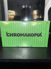Chromakopia Box Set Black Tee (XL) Sealed Tyler the creator Storage Box And Cd