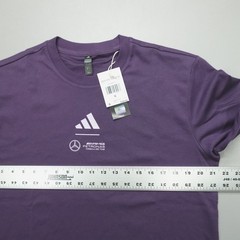 Adidas Mercedes AMG Petronas Formula One Team Woven Top Motorsport Small JX8812
