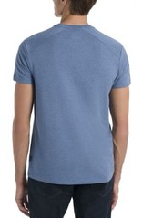 Kenneth Cole Men’s SLIM XXL Lot of 6 Tees (2) Each Color “fit like size LARGE”