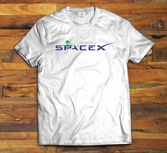 Spacex T-shirt – Space Exploration – NASA – Elon Musk – Tesla – UFO – ALIENS