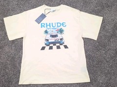 RHUDE Miami 22 T-Shirt Mens Size M Made USA NWT