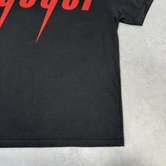 Gucci Noir Men T Shirt Size M Black