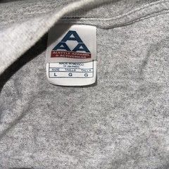 Vintage 90s hunting t shirt chevy all terrain crewneck mens size L guc e2200