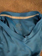 Lot of 5 Men’s Medium Synthetic Wicking T Shirts Under Armour EMS