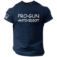 Pro Gun T Shirt, 2nd Amendment, 2A, Military, Patriotic, America, USA, American