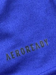 Adidas Men’s Creator Short Sleeve TShirt Blue EK0088 Size XXL 2XL NWT Fast Ship