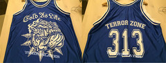 Rare cold as life Basketball Jersey S-5XL All Size 2 side SHN2000