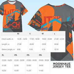 CUSTOM Name & Number Moto Jersey Riding Shirt