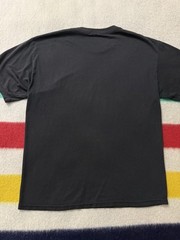 Vintage 80s Paper Thin Kill Em All Let GOD Sort Em Out Lil Wayne Shirt Small S