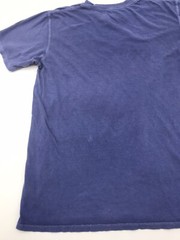 Reel Life T-Shirt Men Medium Blue..#18358