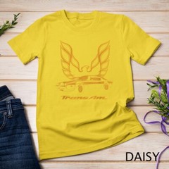 Firebird Trans Am muscle car classic american car vintage Unisex T-shirt