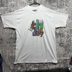 Vtg National Chemistry Week Shirt XL Science Scientist Grunge Colorful Graphic