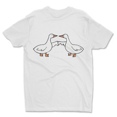 DTF Ducks/ Custom Unisex Soft Style T-Shirts, Next Level- Cotton