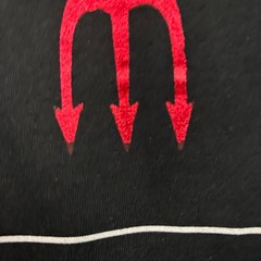The Devil Wears Prada Theatre Poster Red Foil T-Shirt XXL