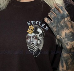 Sullen Art Collective Nacho Premium Fit SCM6882 New Short Sleeve T-shirt For Men