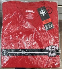 Noiz & Access Men’s Solid Cotton T-Shirts Assorted Colors Size S