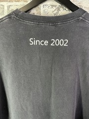 Vintage Tech T-shirt center front and rear spell out size xl. Faded and rare